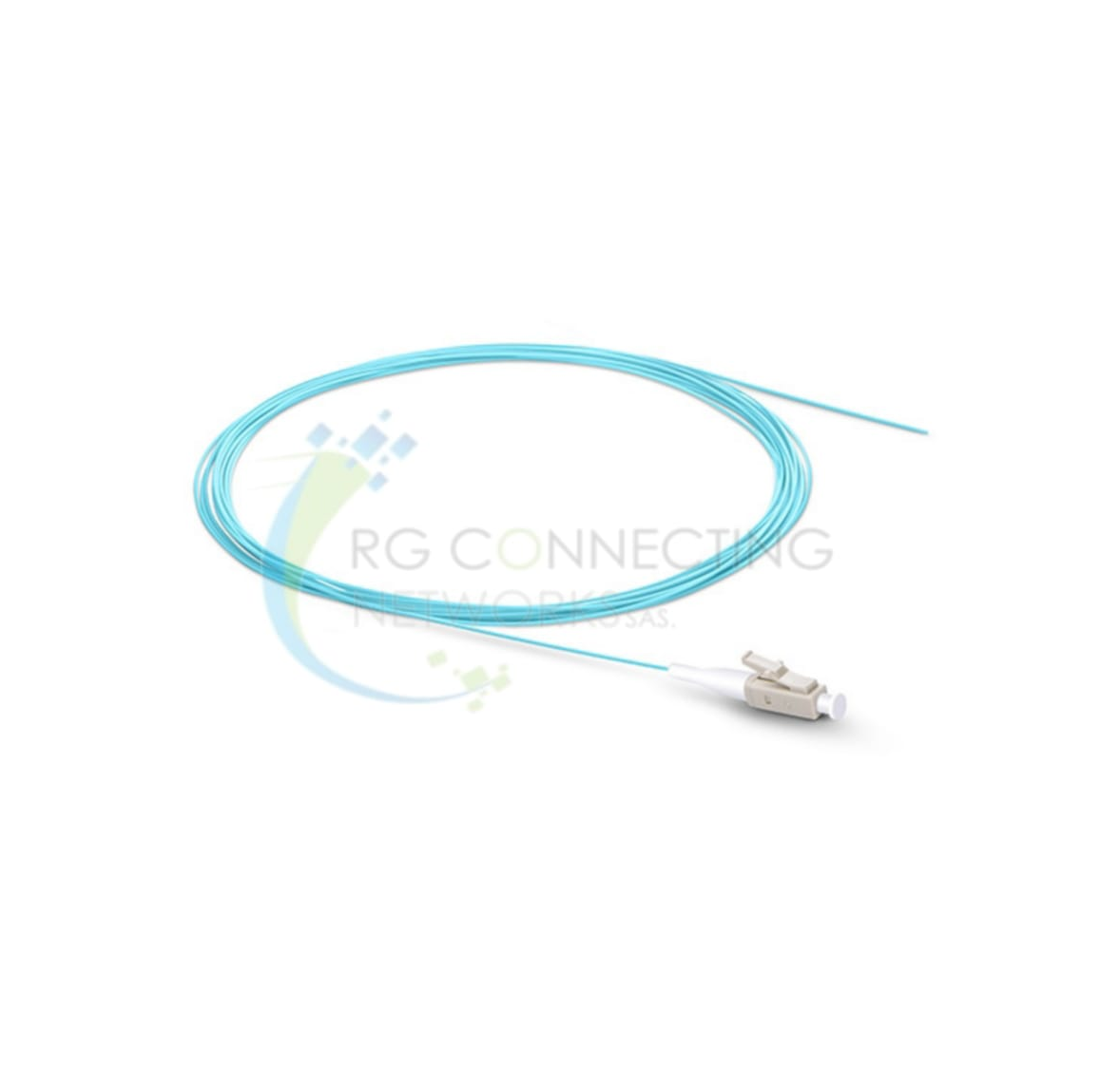 PIGTAIL LC MULTIMODO